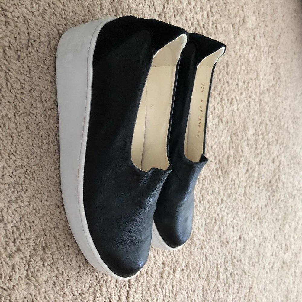 Robert Clergerie Paris platform sneakers - Picture 2 of 6
